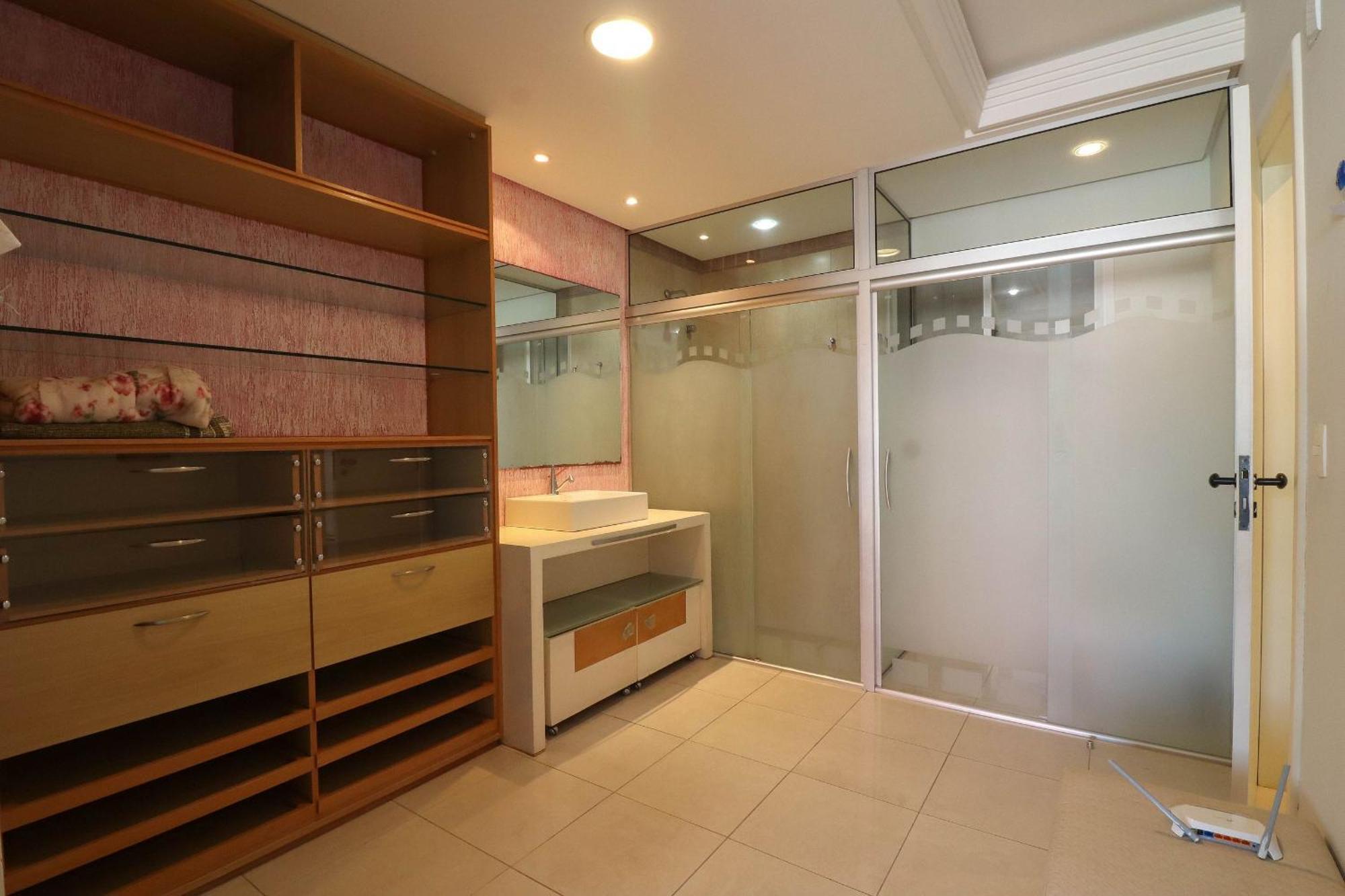 Apto Com 2 Quartos Para 7 Pessoas - Ky01H Флорианополис Экстерьер фото
